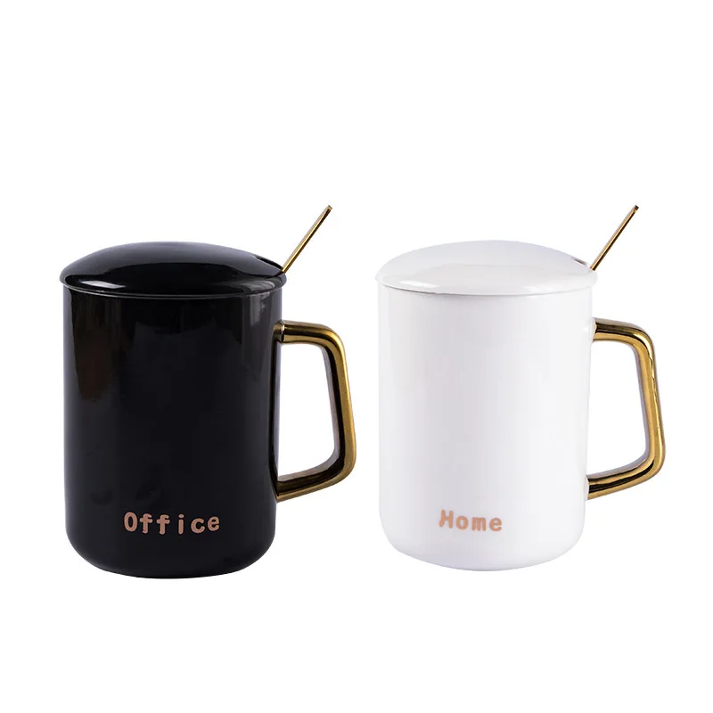 

Mikenda Customize High Quality White Coffee Ceramic Mug Wholesale Mugs Ceramic, As picture