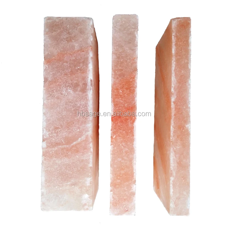 
Hot Sale Himalayan Salt Bricks For Salt Rooms 