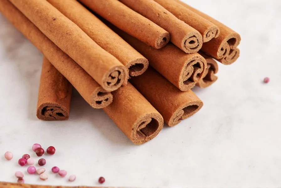 Electric spice grinder filled with ground cinnamon