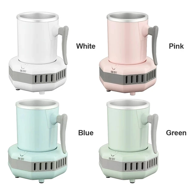 

Quick-cooling Cup Drink Machine Outdoor Mini Desktop Car Home Extreme Speed Refrigerator Portable Instant Cooling Cup