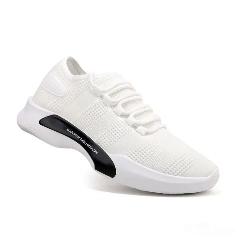 

Factory China cheap custom summer Fashion sneakers shoes Lovers injection casual sports shoes for men and women, Black white grey