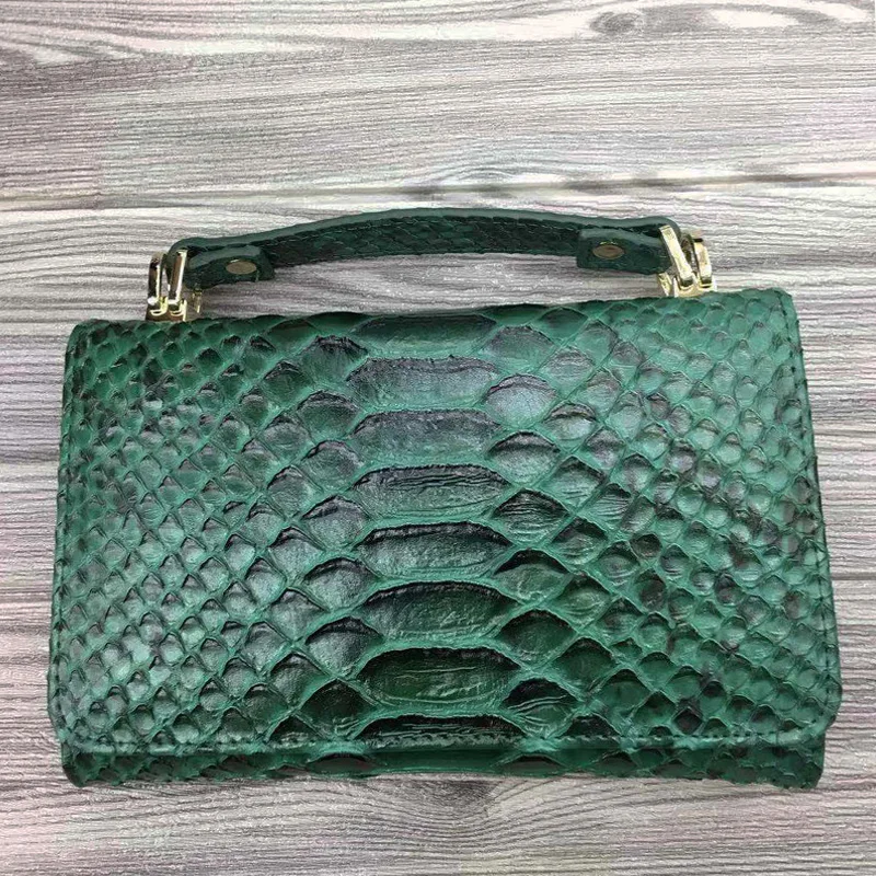 

Wholesale Saudi Arabia Female Clutch Bags Snakeskin Pattern Fashion PU Handbags For Women Bags Luxury, Green/black/gray/purple/pink/white