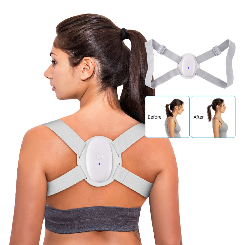 

Electronic Intelligent Smart New Design Adult Children Women Back Posture Corrector Reminder