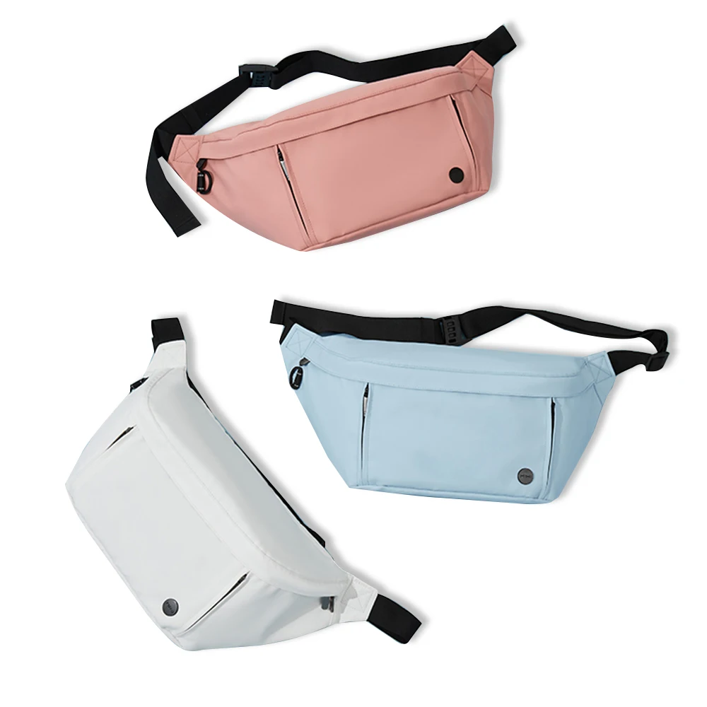 

Mixi Amazon Casual Shoulder Sling Travel Men Women Chest Bags Waterproof Crossbody Bag, Customized color