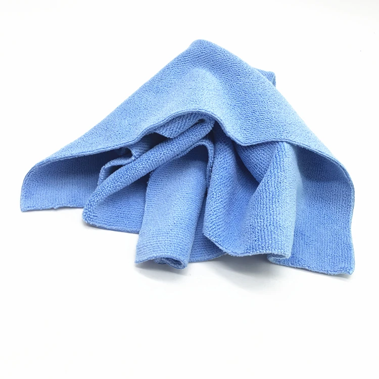 

Microfiber Cleaning Towel Microfiber Car Towel Hebei Jiexu Warp Knitted Eco-friendly Stocked