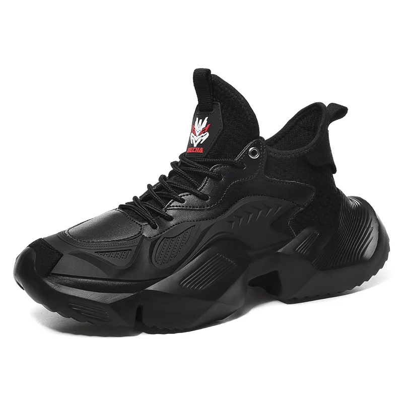 

New Fashion Custom Breathable Mesh Running Shoes Sports Shoes For Men