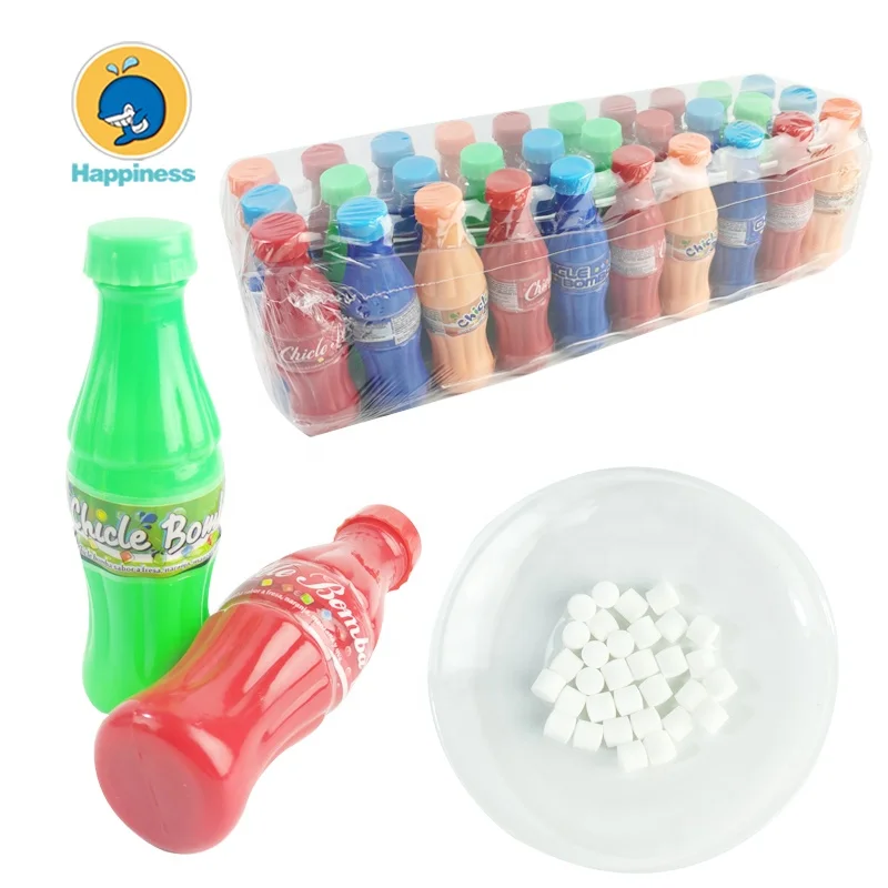 

High quality soda press candy sour press candy