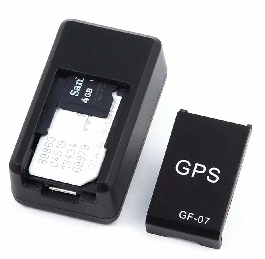 

2020 New Small Size Low Cost GPS Tracker Long Battery GF07 GPS Tracking Device Personal Kids Pet Smart Cheap Mini GPS Tracker