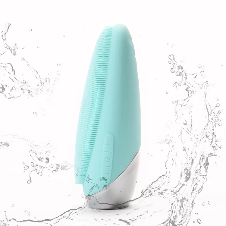 

Beauty and care products tools waterproof scrubber brush face