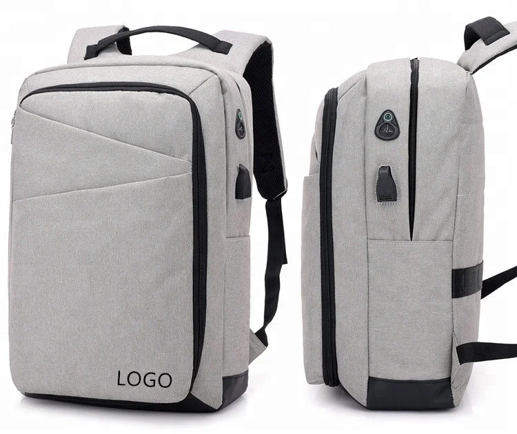 

High quality Durable Anti Theft Business Travel Laptop Backpack school Computer Bag for Women & Men, Customized color