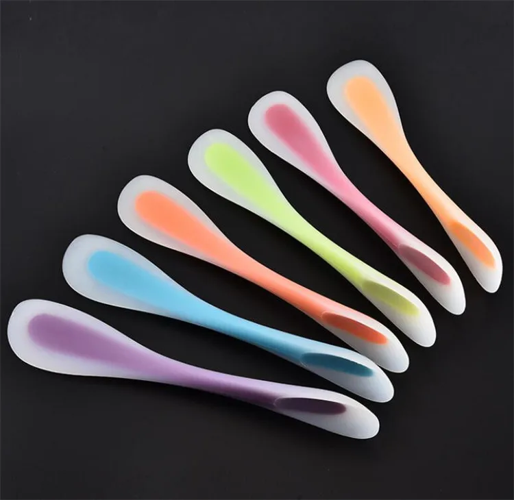 

Heat Resistant Cake Spatula BPA Free Dishwasher Safe Nonstick Silicone Spatula spoon, Customized