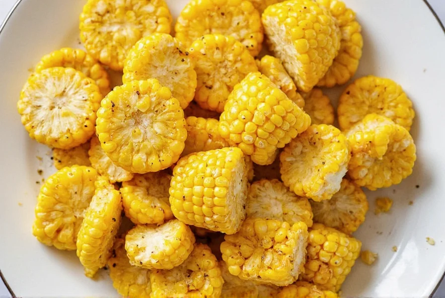 Seasoned Corn on the Cob