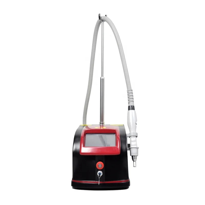 

Yting Newest Promotion Price 532nm 755nm 1064nm Picosecond Laser Skin Treatment Tattoo Removal