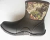 Cheap cool waterproof camo neoprene hunting boots
