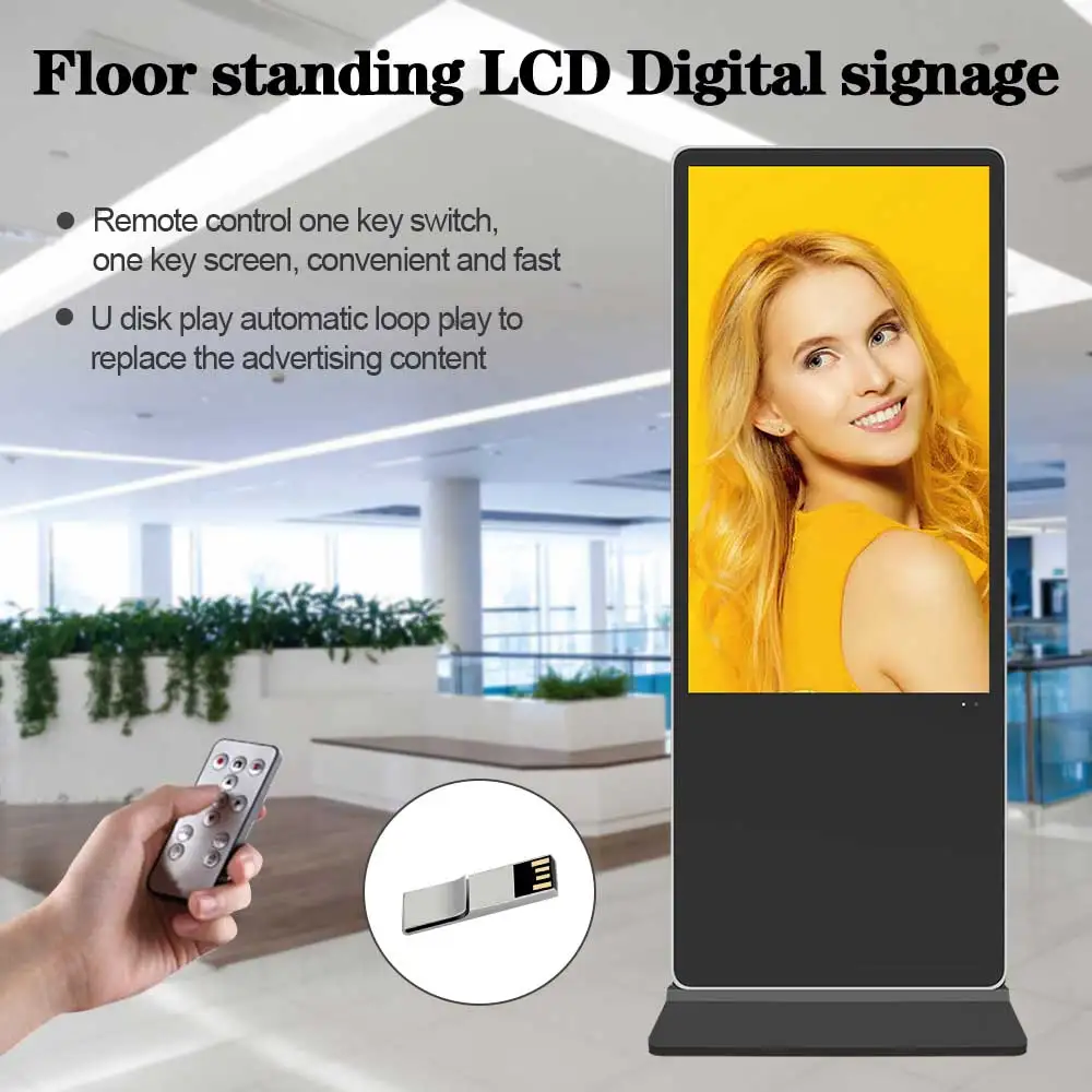 ultra thin lcd display free sample