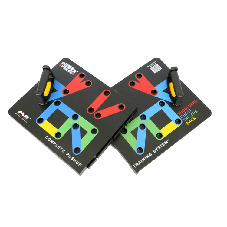

SKYBOARD Multi-position Foldable Portable Muscle Training Push Up Board