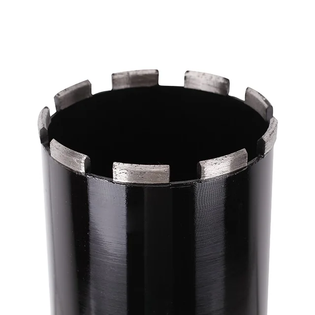 Wet Drill Core Bits For High Psi/reinforced Concrete 3 1/2