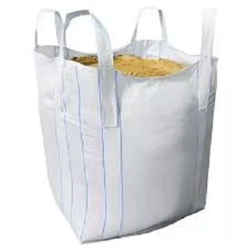 EGP Factory Large capacity ton bags 1000kg 1.5 ton 2 ton uv resistant jumbo bag strength eco plastic bulk bags