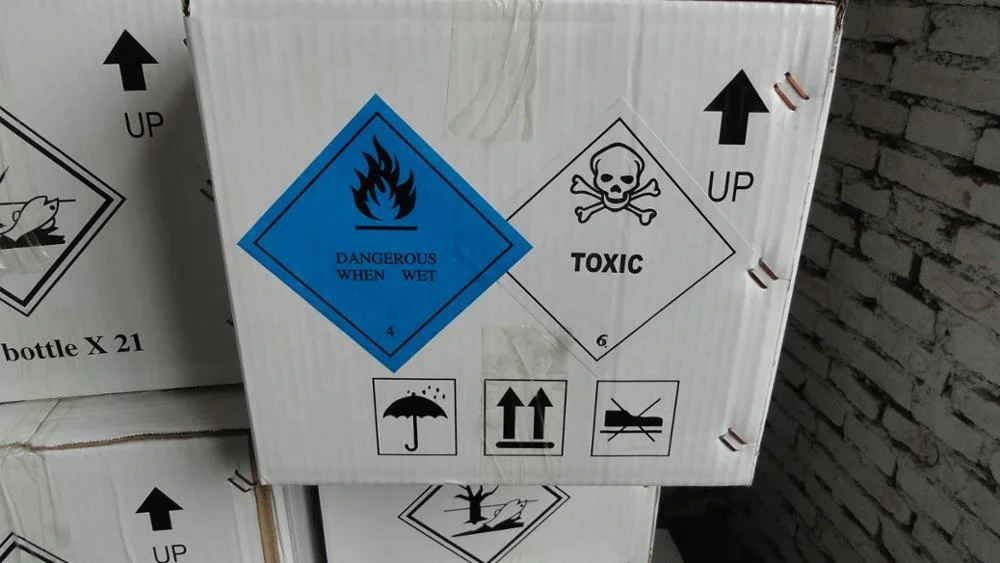 
Phostoxin 56 Aluminium Aluminum Phosphide Phosphate 56% Tablet Wheat Pills Granary Use 