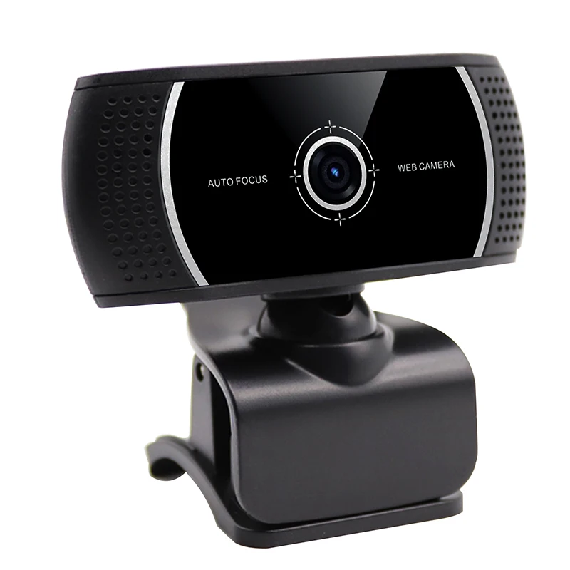 

Webcam 720P 1080P 2K Full HD Web Camera Built-in Microphone USB Web Cam For PC Computer Mac Laptop Desktop YouTube Skype Win10
