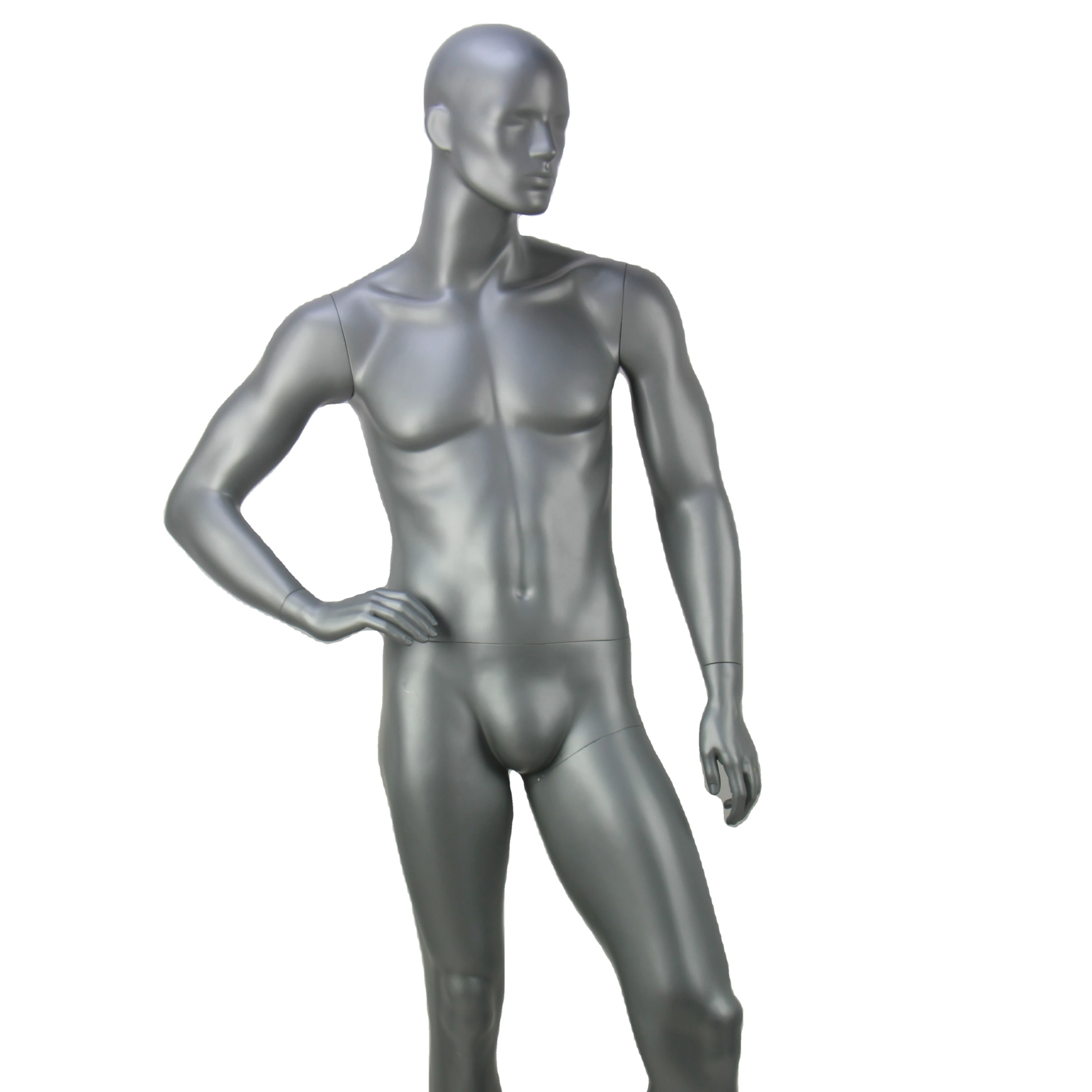 

High quality Full Body Mannequin Standing Big Muscle Male Mannequin For Sale