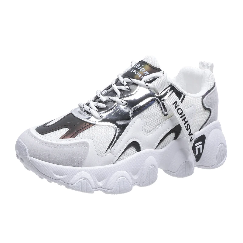 

2021 New Design Sneakers Shoes For Girls In China