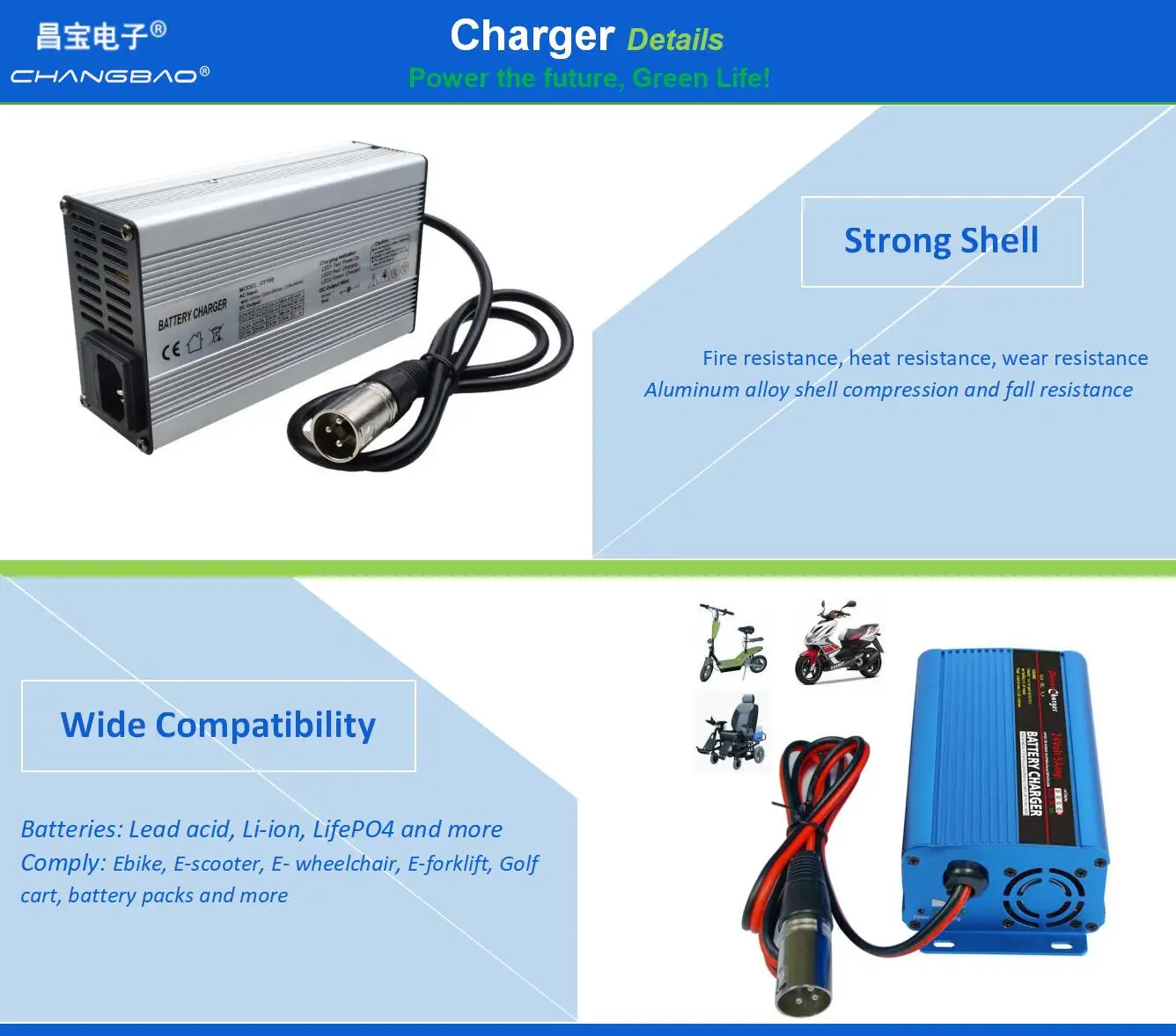 50.4v 4a Charger 12s 44.4v Liion Battery Charger For Ebike Battery