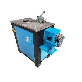 Pipe scroll bender