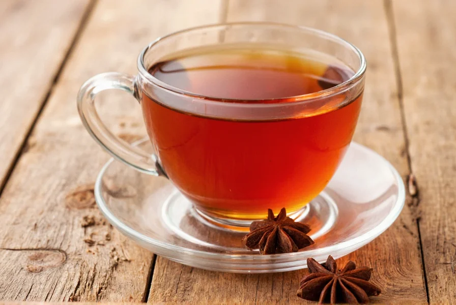 Tea with Anise: Benefits, Preparation, and Flavor Guide