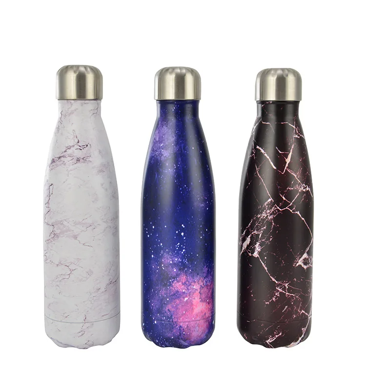 

Cheap Flask Cola Shaped Water Bottle Insulated Stainless Steel Vacuum Cup, Customized color