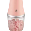 Nice design model mini multifunction national portable electric glass bowl baby food chopper processor