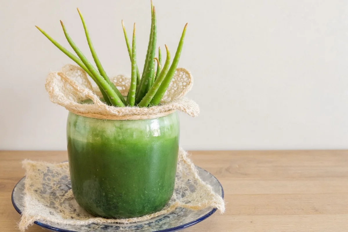 how to root aloe vera plant