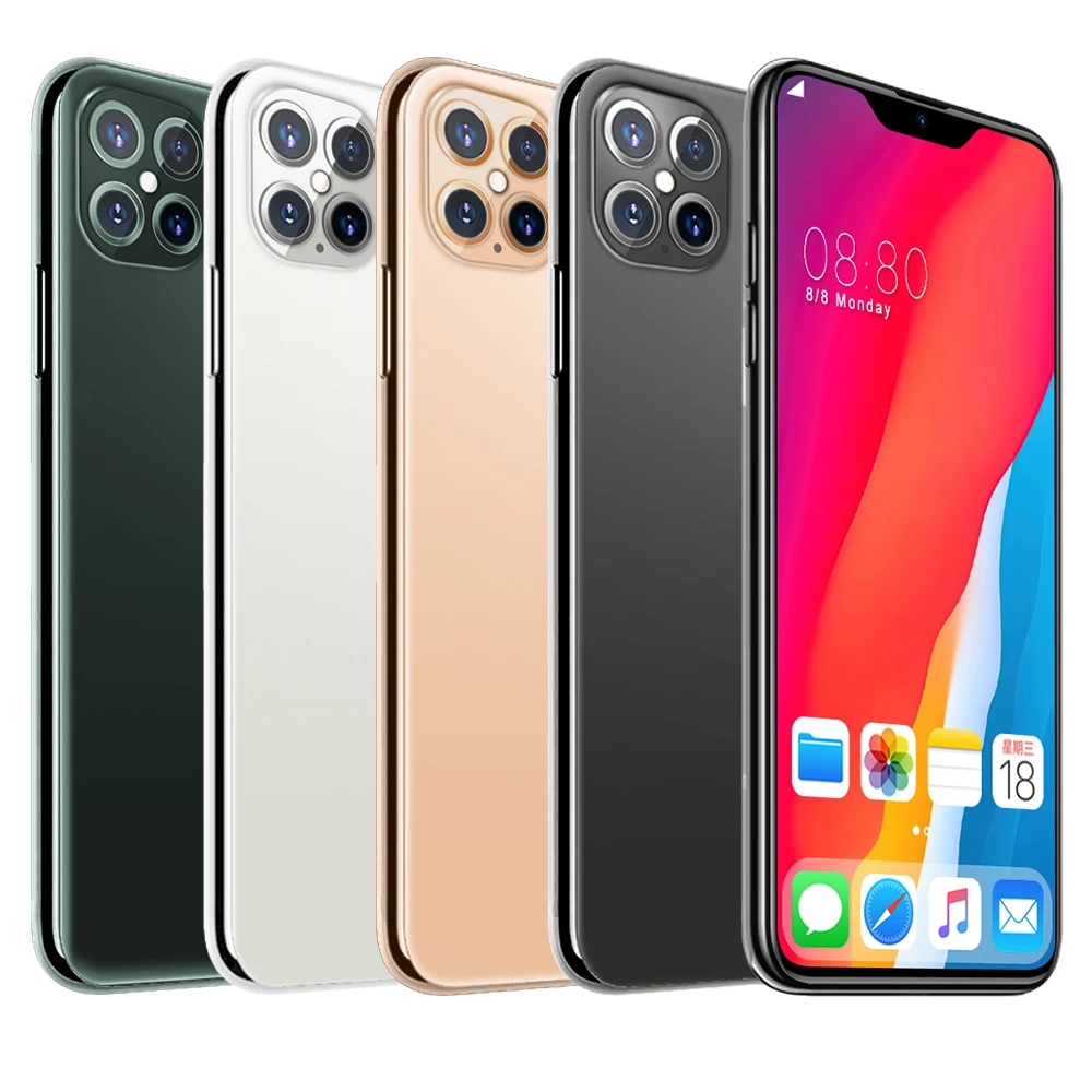 

Factory supply cell phones 5G online jobs using mobile phone 6.5 inch i13Pro Max