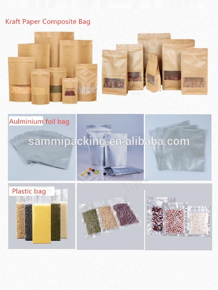 Factory Direct hot sale Double heat Foot inpulse plastic bag sealing machine aluminum foil bag sealing machine