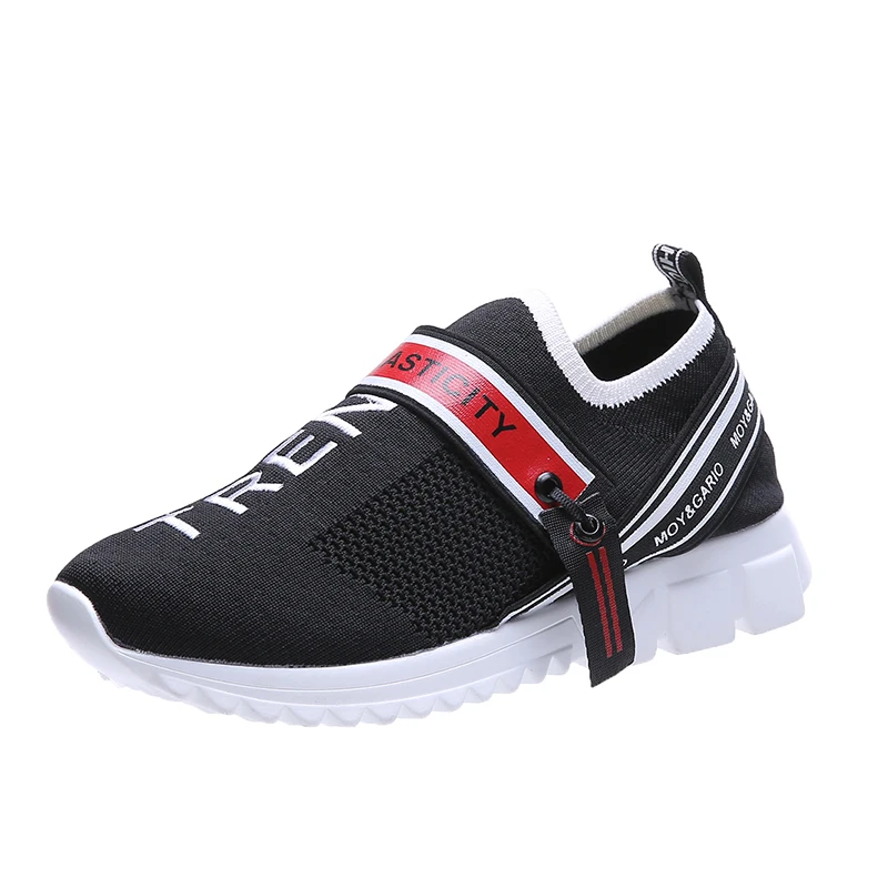 

Hot sell Lovers' large-size shoes fashion walking shoes women sneakers