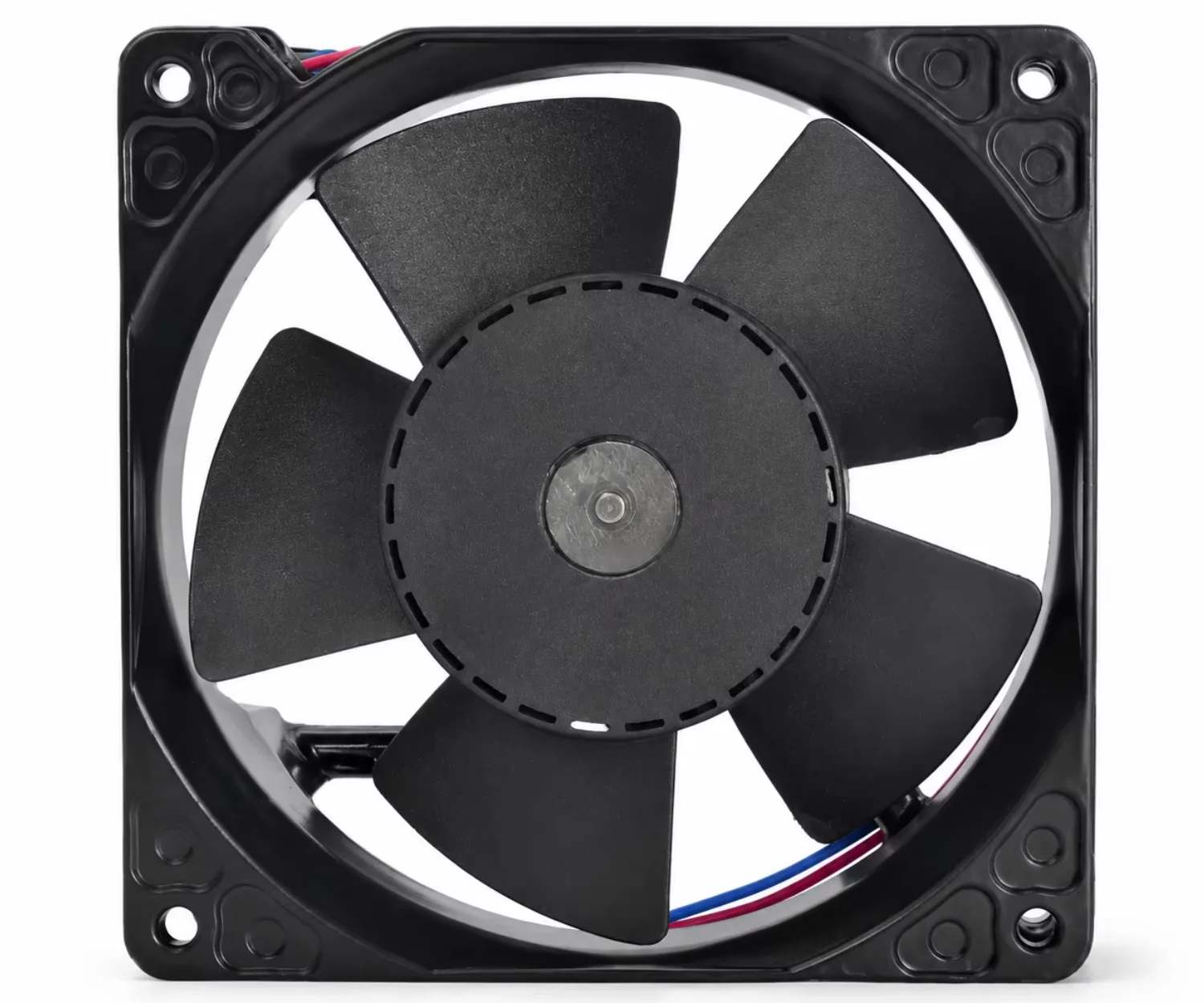 Dual Ball Bearing, 4114NH4, 24V, 30W, 12038 - detail 8