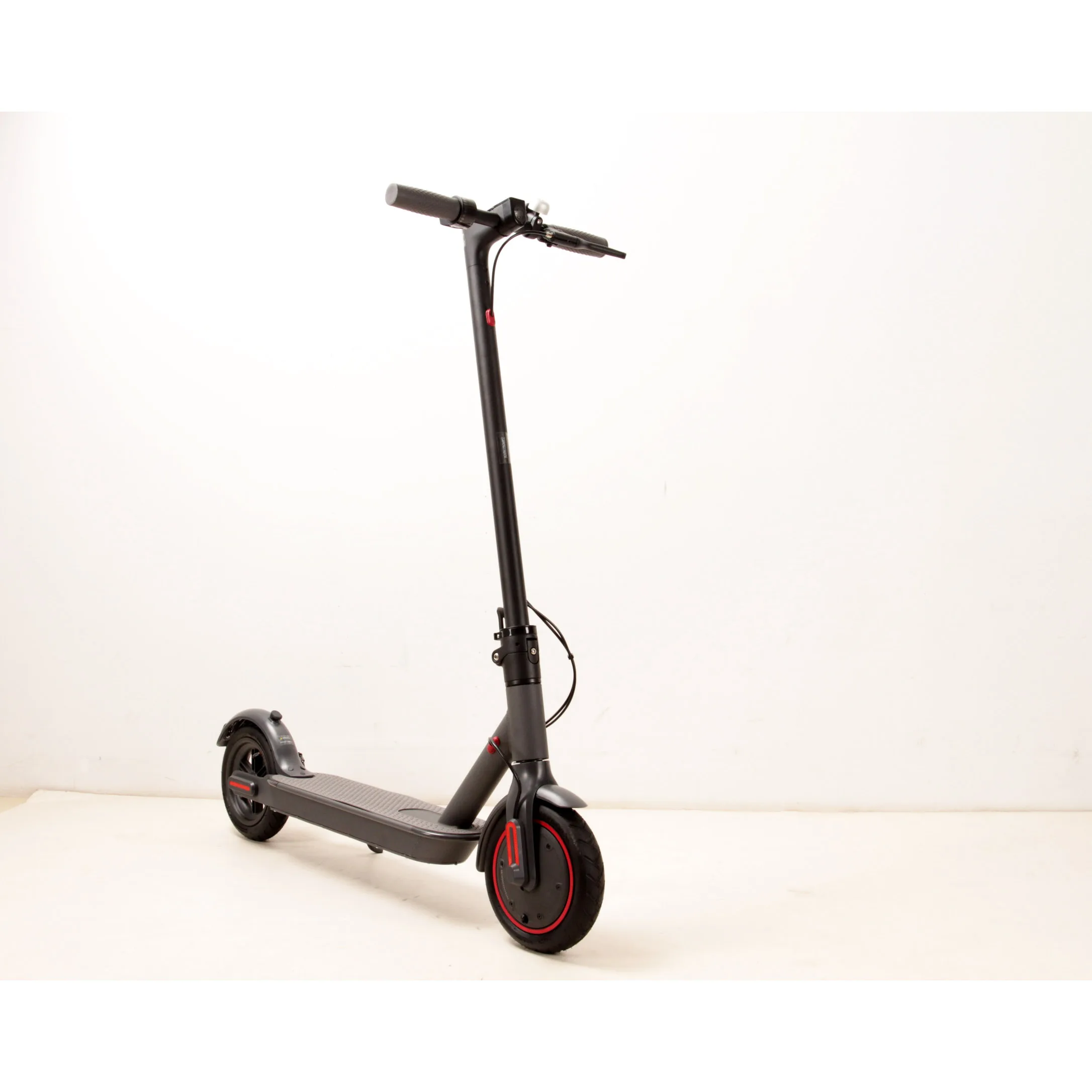 2021New Arrival electric scooters 400W power Rear drum brake e-scooters cheap Adult EU USA Warehouse Scooter Electric
