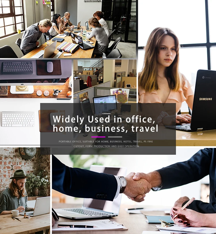 Standard Size 104 Keys Keyboard Mouse Combo 2.4G Wireless Mouse keyboard Kits