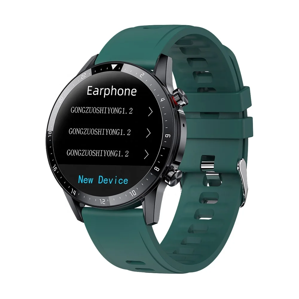 

Z08S Blood Pressure Heart Rate Monitor Sport Bracelet ECG PPG Music Smart Watch