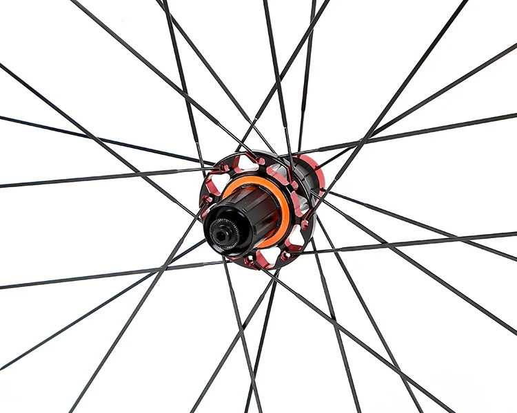 Bike Parts Road Bicycle 36mm Width Clincher 700c Cheap Aluminum Bicycle