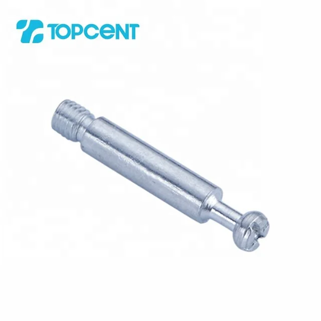 
Topcent furniture minifix barrel cam lock connecting screws 