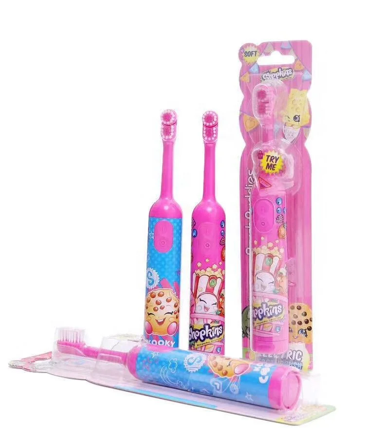

Kids powered toothbrush / Amusing ant animal children toothbrush electric toothbrush, Customized color