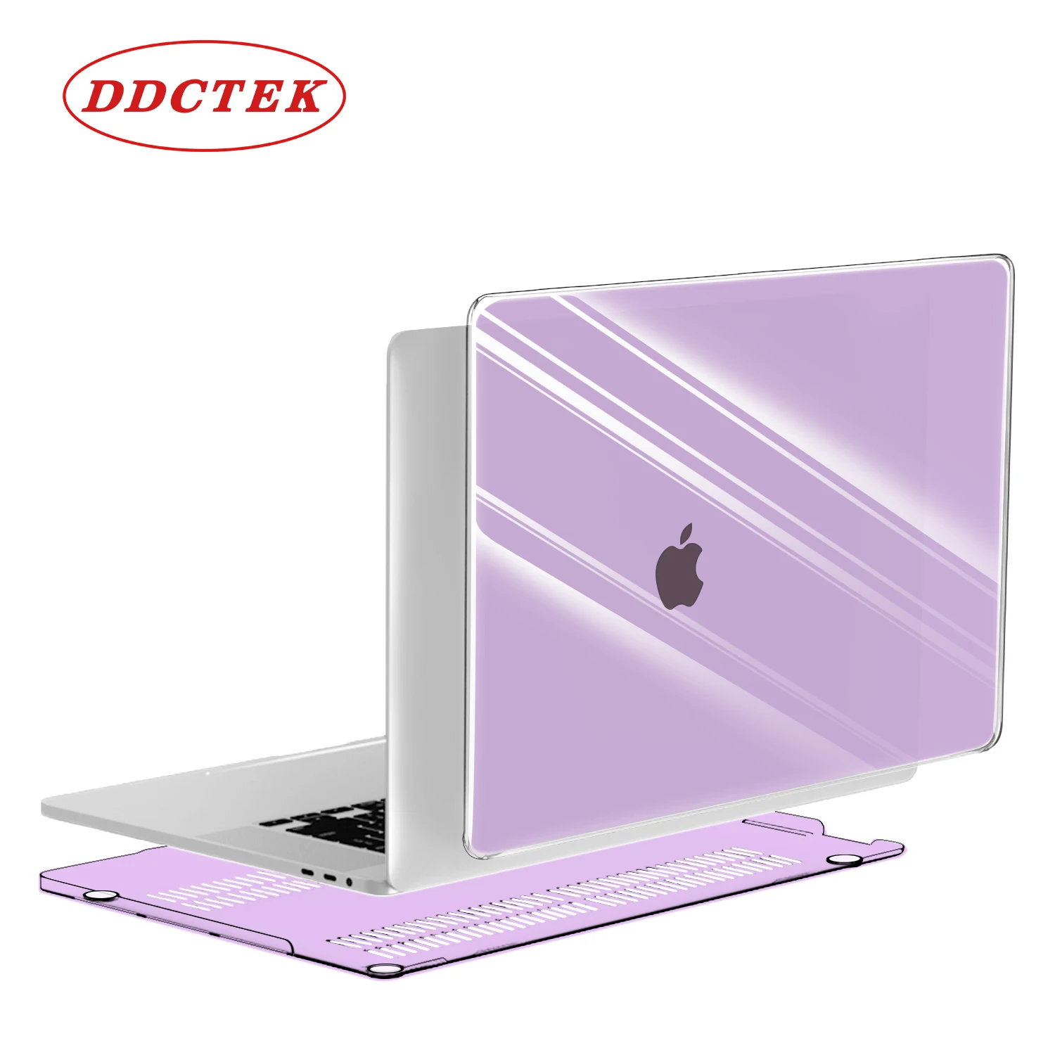 

Smooth Crystal Clear Matte Hard Case Cover for Mac book Pro 13.3 15.4 16 A2338 A2251 A2289 Pro Retina 11.6 13.3"Air A2337 A2179