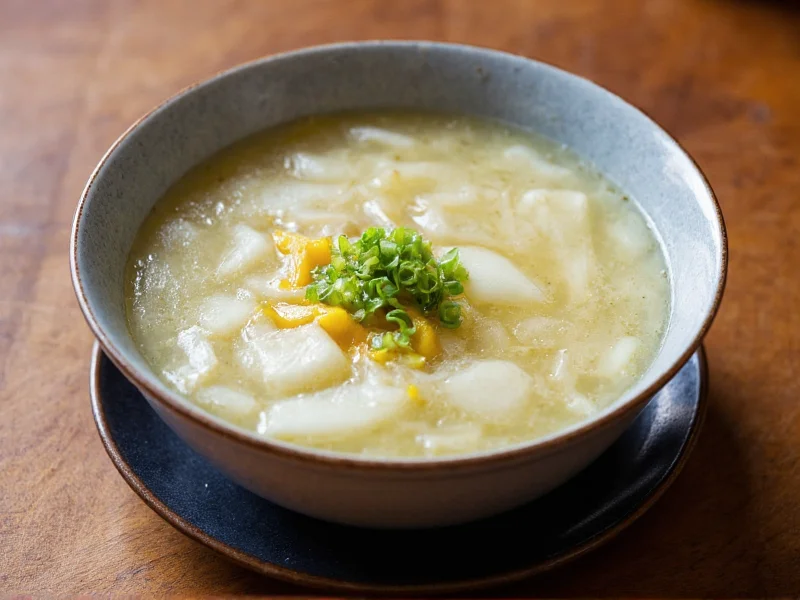 Daikon Radish Soup: Benefits, Recipe & Cultural Insights