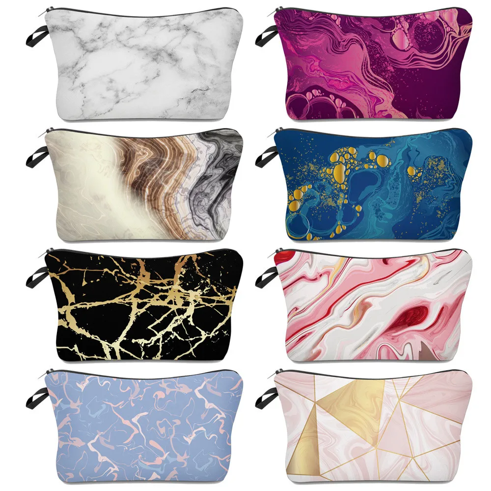 

Custom Logo Cute Travel Unicorn Makeup Cosmetic Bag