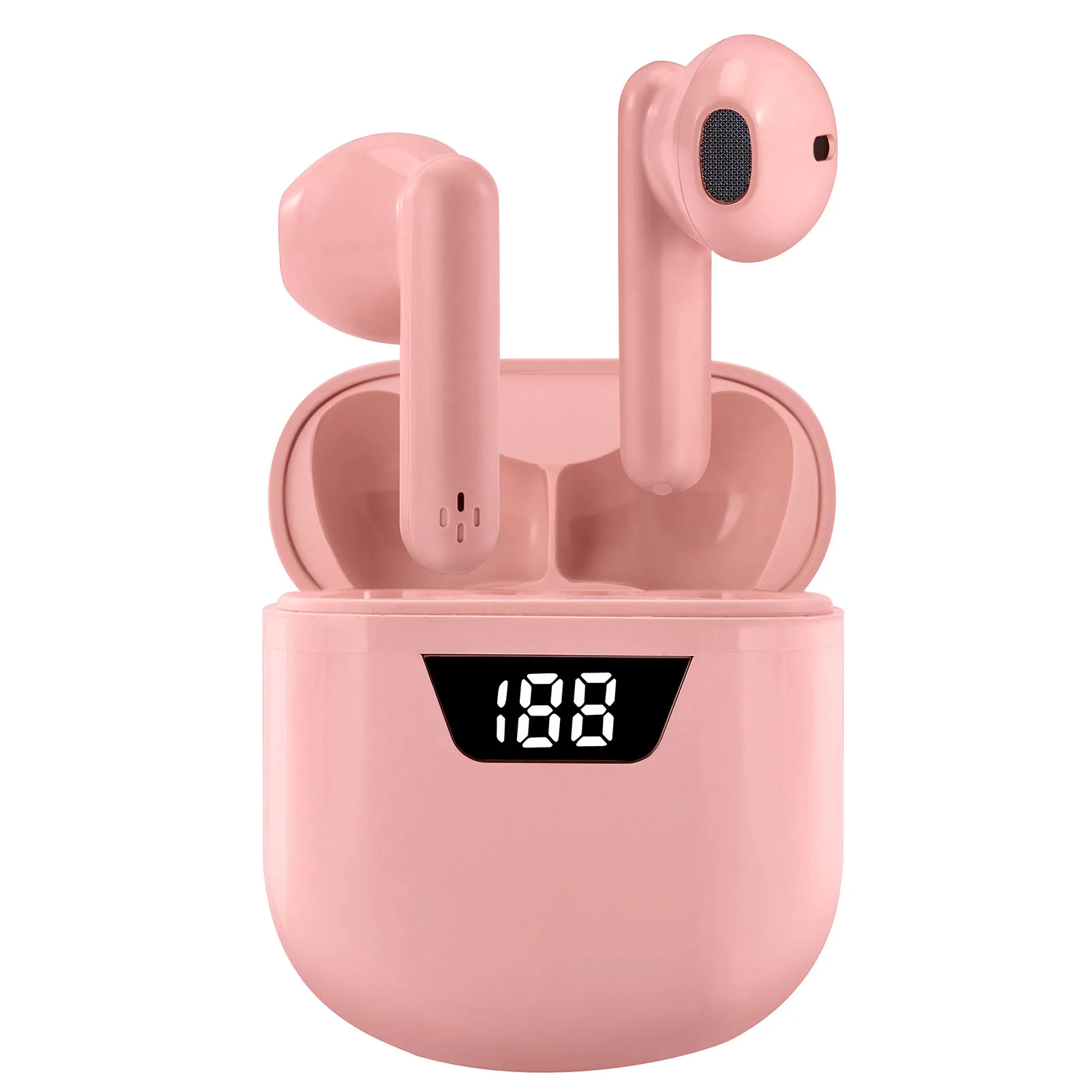 

Fokison Display Earphones Wireless Sports Headset Headphones With Wholesale Price