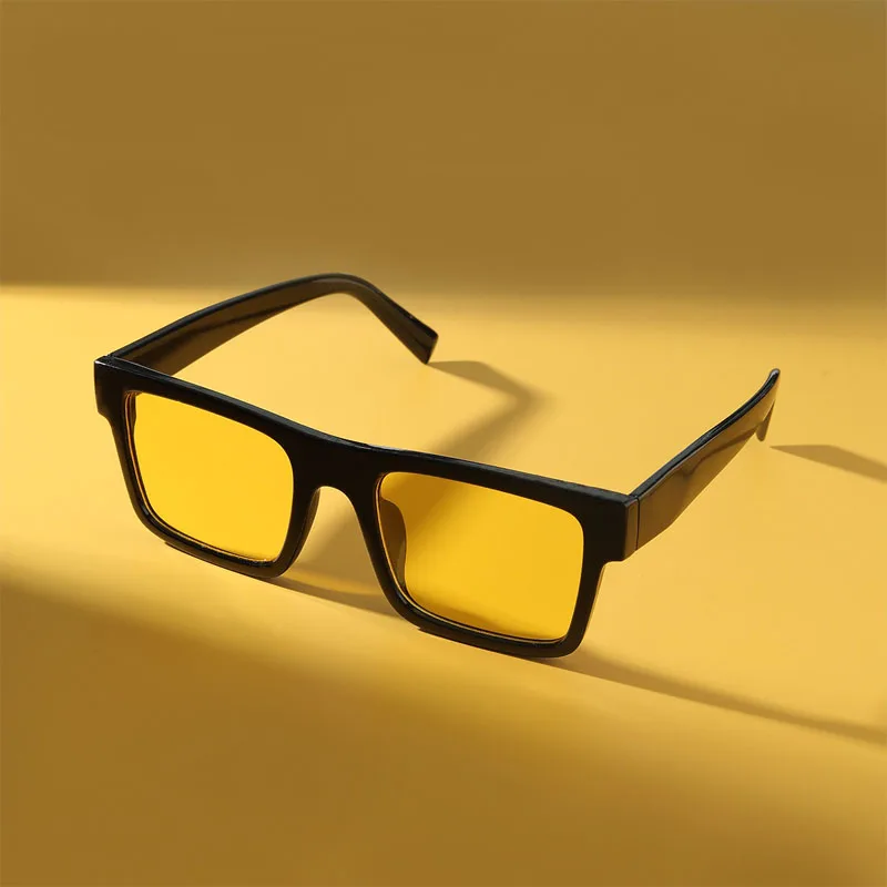 

SUNBORRY High Quality PC Vintage Luxury Fashion Square Custom Women Shades Polarized Ray Band Sunglasses 2021