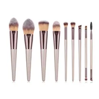 

Private Label Double End Sided Vegan Makeup Brush Set Mekup Cosmetic