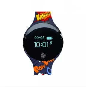 
The Classical Waterproof Bracelet Wrist Children Smart Watches 