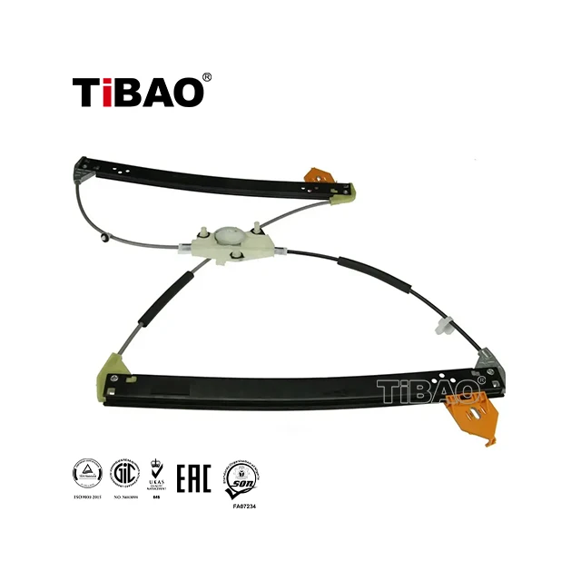 

TiBAO Auto Body System Right Front Power Window Lifter Regulator for Audi A8 2004 - 2007 4E0837462